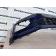 VW Golf R Line Mk7.5 Hatchba 2017-2019 Front Bumper 4 Pdc No Jets Genuine [v122]