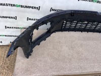 VW Golf R Line Mk7.5 Hatchba 2017-2019 Front Bumper 4 Pdc No Jets Genuine [v122]