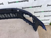 VW Golf R Line Mk7.5 Hatchba 2017-2019 Front Bumper 4 Pdc No Jets Genuine [v122]