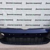 VW Golf R Line Mk7.5 Hatchba 2017-2019 Front Bumper 4 Pdc No Jets Genuine [v122]