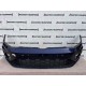 VW Golf R Line Mk7.5 Hatchba 2017-2019 Front Bumper 4 Pdc No Jets Genuine [v122]