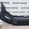 VW Golf R Line Mk7.5 Hatchba 2017-2019 Front Bumper 4 Pdc No Jets Genuine [v122]