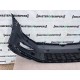 VW Golf R Line Mk7.5 Hatchba 2017-2019 Front Bumper 4 Pdc No Jets Genuine [v122]