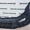 VW Golf R Line Mk7.5 Hatchba 2017-2019 Front Bumper 4 Pdc No Jets Genuine [v122]