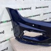 VW Golf R Line Mk7.5 Hatchba 2017-2019 Front Bumper 4 Pdc No Jets Genuine [v122]