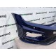 VW Golf R Line Mk7.5 Hatchba 2017-2019 Front Bumper 4 Pdc No Jets Genuine [v122]