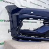 VW Golf R Line Mk7.5 Hatchba 2017-2019 Front Bumper 4 Pdc No Jets Genuine [v122]