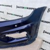 VW Golf R Line Mk7.5 Hatchba 2017-2019 Front Bumper 4 Pdc No Jets Genuine [v122]