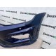 VW Golf R Line Mk7.5 Hatchba 2017-2019 Front Bumper 4 Pdc No Jets Genuine [v122]