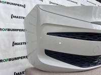 VW Multivan Style Edition T7 2022-2025 Front Bumper 4 Pdc Genuine [v134]