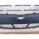 VW Passat Elegance Saloon Estate 2024-on Front Bumper In Primer Genuine [v147]