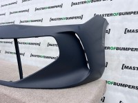 VW Passat Elegance Saloon Estate 2024-on Front Bumper In Primer Genuine [v147]