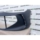 VW Passat Elegance Saloon Estate 2024-on Front Bumper In Primer Genuine [v147]