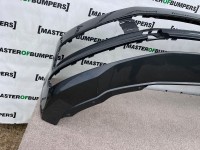 VW Transporter Caravelle T6 2016-2019 Front Bumper 4 Pdc No Jets Genuine [v149]