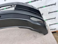 VW Transporter Caravelle T6 2016-2019 Front Bumper 4 Pdc No Jets Genuine [v149]