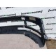 VW Transporter Caravelle T6 2016-2019 Front Bumper 4 Pdc No Jets Genuine [v149]