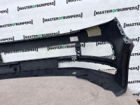 VW Transporter Caravelle T6 2016-2019 Front Bumper 4 Pdc No Jets Genuine [v149]