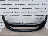 VW Transporter Caravelle T6 2016-2019 Front Bumper 4 Pdc No Jets Genuine [v149]