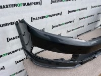 VW Transporter Caravelle T6 2016-2019 Front Bumper 4 Pdc No Jets Genuine [v149]