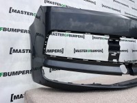 VW Transporter Caravelle T6 2016-2019 Front Bumper 4 Pdc No Jets Genuine [v149]