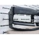 VW Transporter Caravelle T6 2016-2019 Front Bumper 4 Pdc No Jets Genuine [v149]