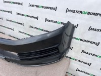 VW Transporter Caravelle T6 2016-2019 Front Bumper 4 Pdc No Jets Genuine [v149]