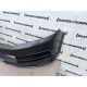 VW Transporter Caravelle T6 2016-2019 Front Bumper 4 Pdc No Jets Genuine [v149]