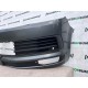 VW Transporter Caravelle T6 2016-2019 Front Bumper 4 Pdc No Jets Genuine [v149]