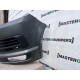 VW Transporter Caravelle T6 2016-2019 Front Bumper 4 Pdc No Jets Genuine [v149]