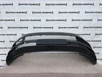 VW Transporter Caravelle T6 2016-2019 Front Bumper 4 Pdc No Jets Genuine [v149]