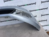 VW Golf Highline Estate Mk6 2009-2012 Front Bumper 4 Pdc + Jets Genuine [v146]