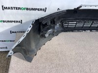 VW Golf Highline Estate Mk6 2009-2012 Front Bumper 4 Pdc + Jets Genuine [v146]