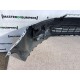 VW Golf Highline Estate Mk6 2009-2012 Front Bumper 4 Pdc + Jets Genuine [v146]