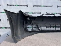 VW Golf Highline Estate Mk6 2009-2012 Front Bumper 4 Pdc + Jets Genuine [v146]