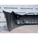 VW Golf Highline Estate Mk6 2009-2012 Front Bumper 4 Pdc + Jets Genuine [v146]