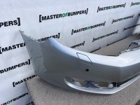 VW Golf Highline Estate Mk6 2009-2012 Front Bumper 4 Pdc + Jets Genuine [v146]