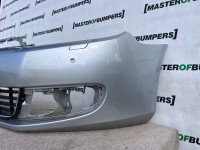 VW Golf Highline Estate Mk6 2009-2012 Front Bumper 4 Pdc + Jets Genuine [v146]