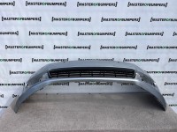 VW Golf Highline Estate Mk6 2009-2012 Front Bumper 4 Pdc + Jets Genuine [v146]