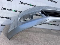 VW Golf Highline Estate Mk6 2009-2012 Front Bumper 4 Pdc + Jets Genuine [v146]