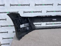 VW Golf Se Mk7 Hatchback 2013-2016 Front Bumper 6 Pdc + Jets Genuine [v142]