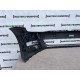 VW Golf Se Mk7 Hatchback 2013-2016 Front Bumper 6 Pdc + Jets Genuine [v142]