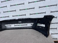 VW Golf Se Mk7 Hatchback 2013-2016 Front Bumper 6 Pdc + Jets Genuine [v142]