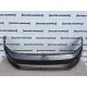 VW Golf Se Mk7 Hatchback 2013-2016 Front Bumper 6 Pdc + Jets Genuine [v142]