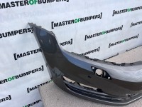 VW Golf Se Mk7 Hatchback 2013-2016 Front Bumper 6 Pdc + Jets Genuine [v142]