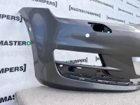 VW Golf Se Mk7 Hatchback 2013-2016 Front Bumper 6 Pdc + Jets Genuine [v142]