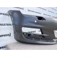 VW Golf Se Mk7 Hatchback 2013-2016 Front Bumper 6 Pdc + Jets Genuine [v142]