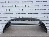 VW Golf Se Mk7 Hatchback 2013-2016 Front Bumper 6 Pdc + Jets Genuine [v142]