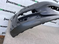 VW Golf Se Mk7 Hatchback 2013-2016 Front Bumper 6 Pdc + Jets Genuine [v142]