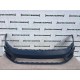 VW Golf R Line Mk7 2012-2016 Front Bumper Primer No Pdc + Jets Genuine [v136]