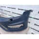 VW Golf R Line Mk7 2012-2016 Front Bumper Primer No Pdc + Jets Genuine [v136]